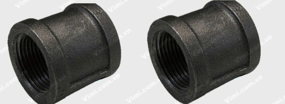 phụ kiện ống thép đen măng sông