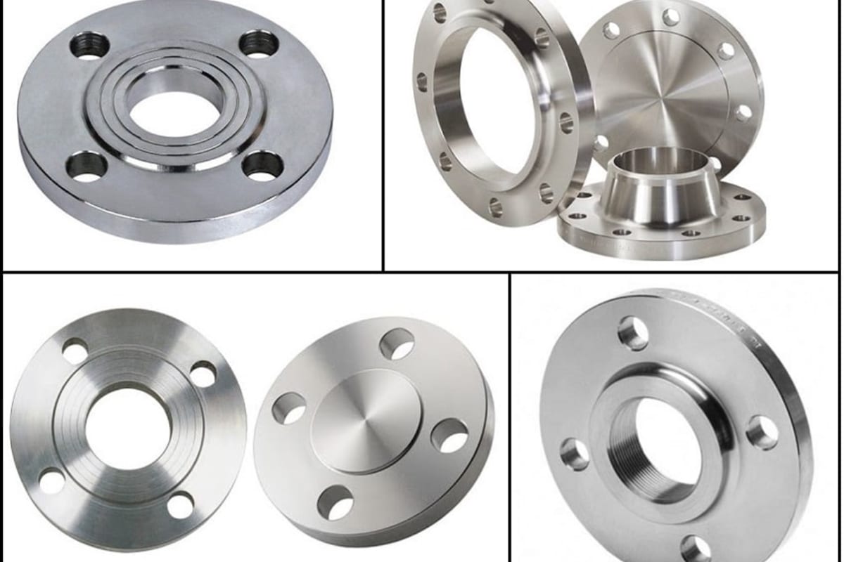 Phụ Kiện Ống Thép Đúc