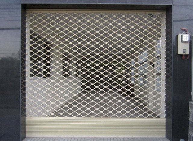 Lưới Thép Mắt Cáo