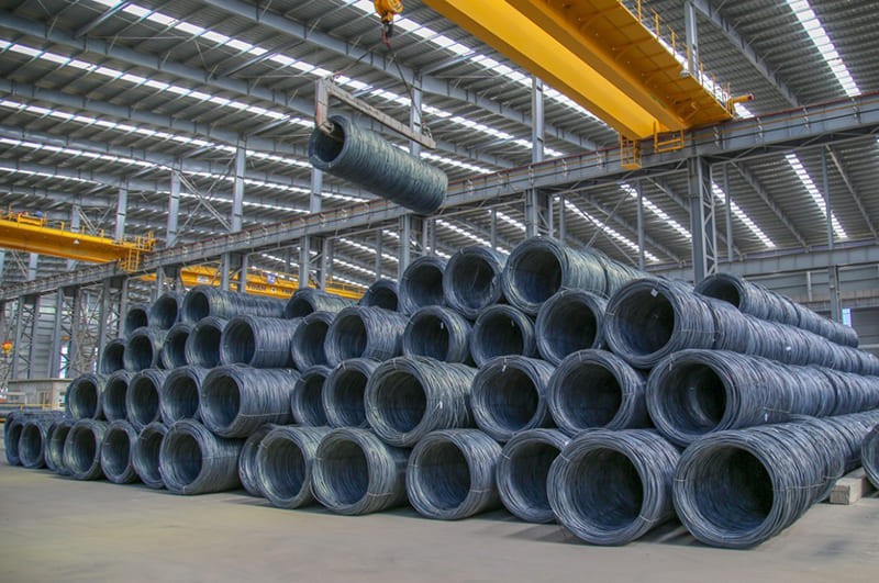 Thép Cuộn Hòa Phát (HP)