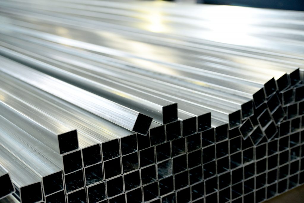 Sắt Hộp Mạ Kẽm