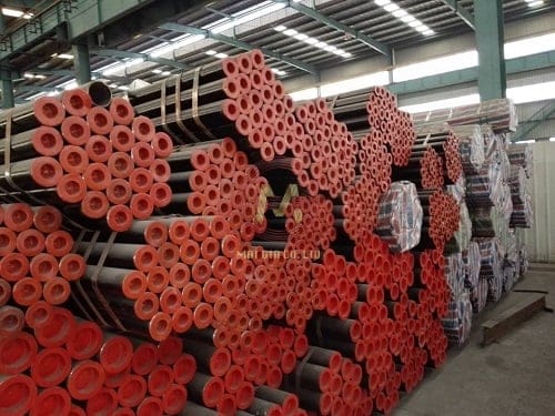 ỐNG ĐÚC NHẬT-HÀN