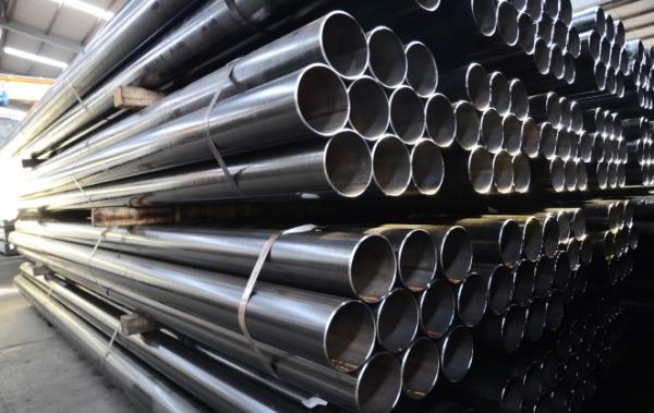 THÉP ỐNG HÀN ĐEN