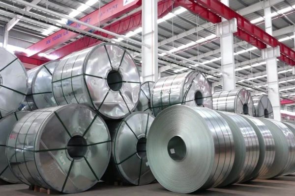 THÉP TẤM CUỘN MẠ KẼM 01