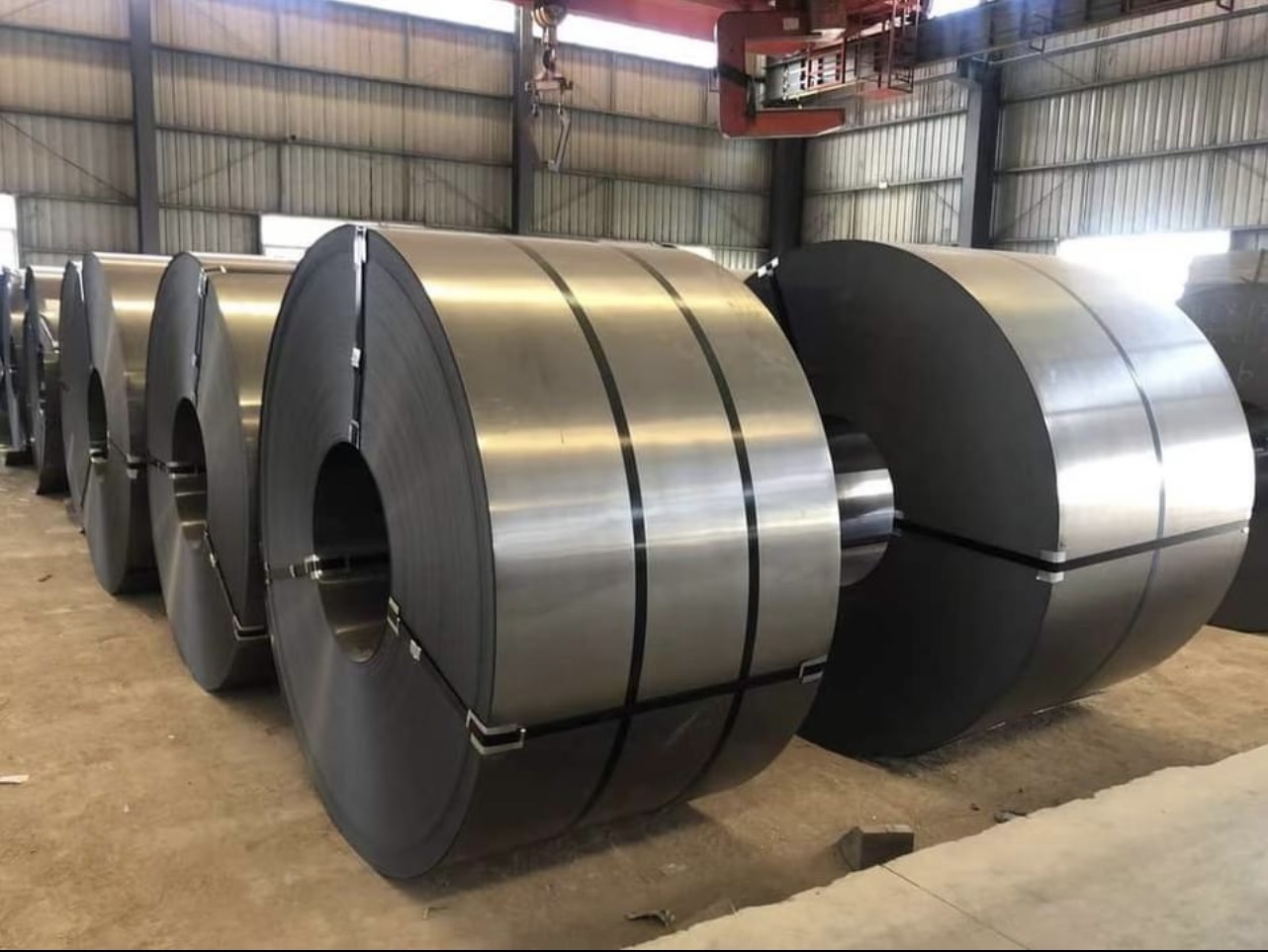 Thép Tấm Chống Trượt Ms1