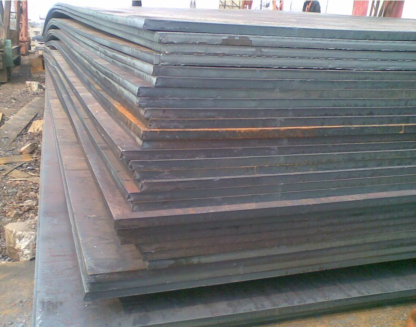 Thép Tấm Trung Quốc -SS400, A36, A572,Q235