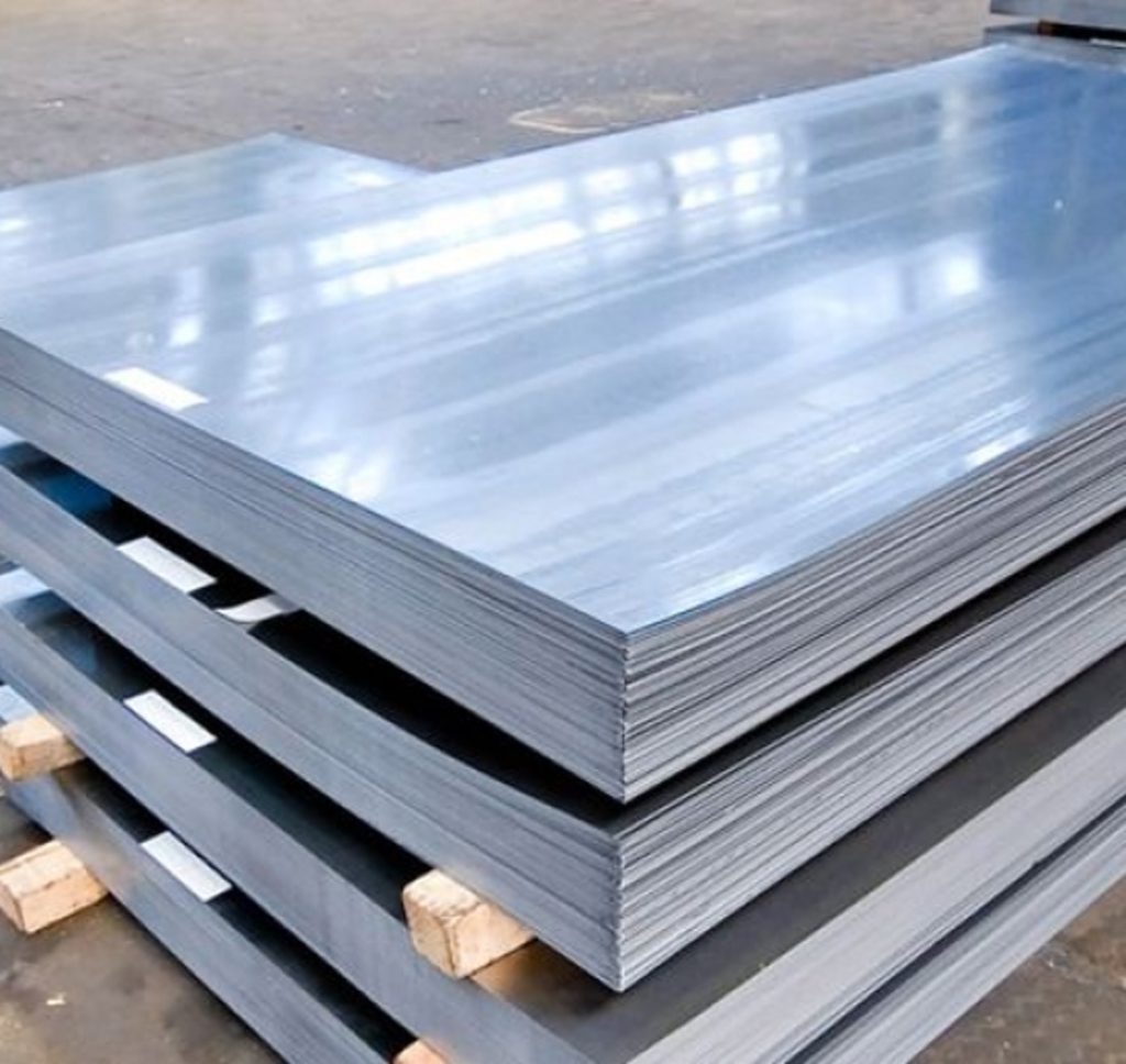 THÉP TẤM ĐÚC MẠ KẼM