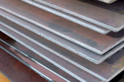 Thép Tấm Mác SS400-Hòa Phát