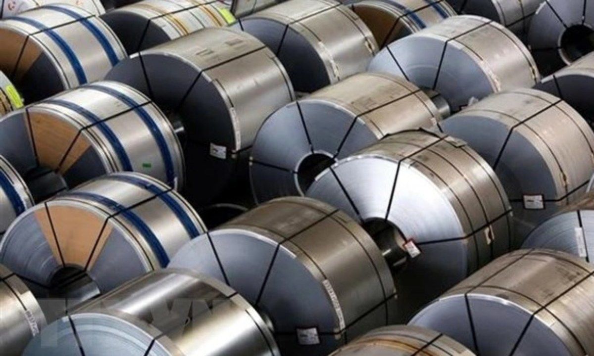 Thép Tấm Mác SS400-Hòa Phát