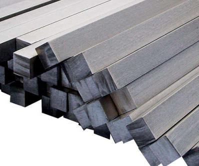 Thép Vuông Đặc Đen