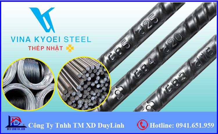Thép Kyoei Là Gì ? Thép Kyoei Có Tốt Không ?